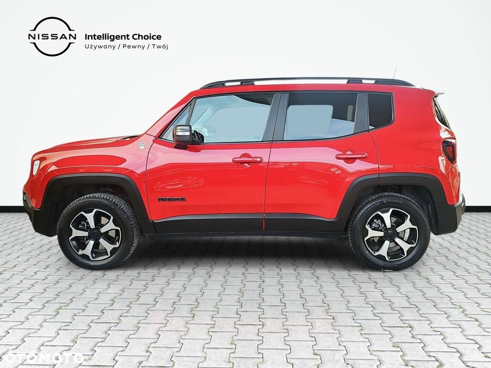 Jeep Renegade 2.0 MultiJet Trailhawk 4WD S&S - 8