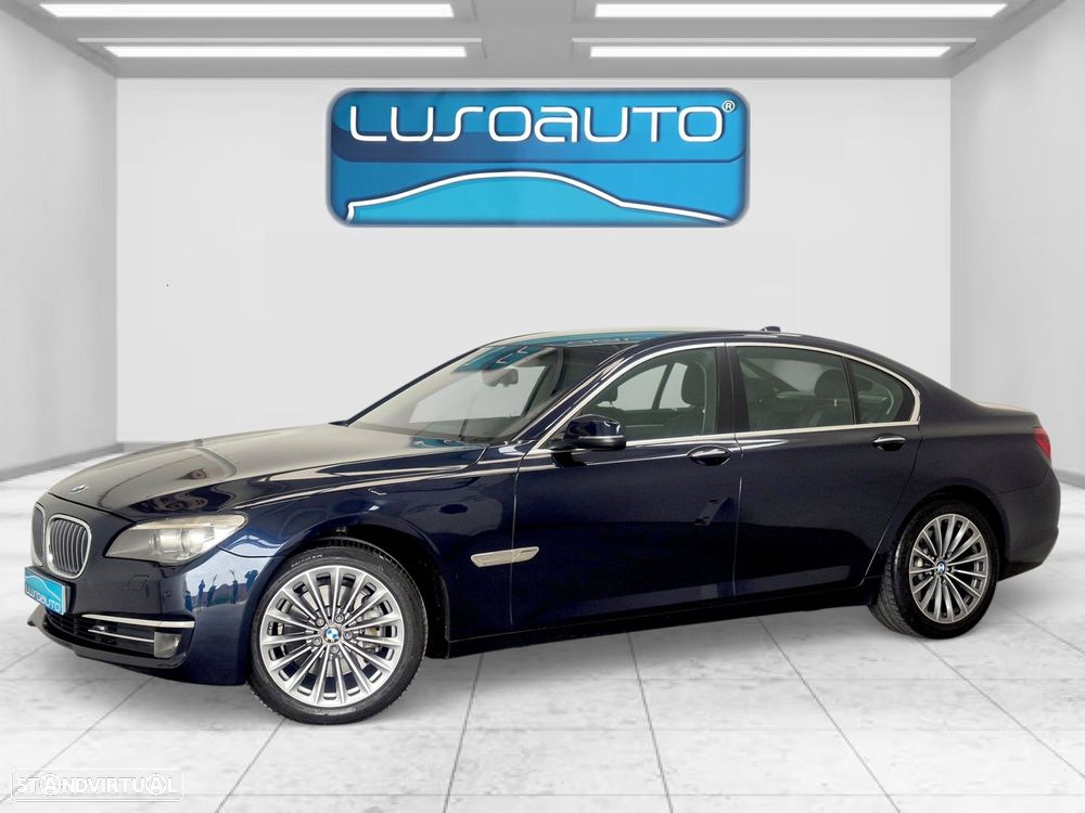 BMW 730 d xDrive - 1