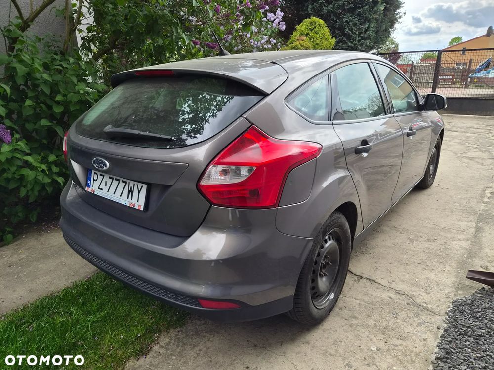 Ford Focus 1.6 TDCi Edition - 4
