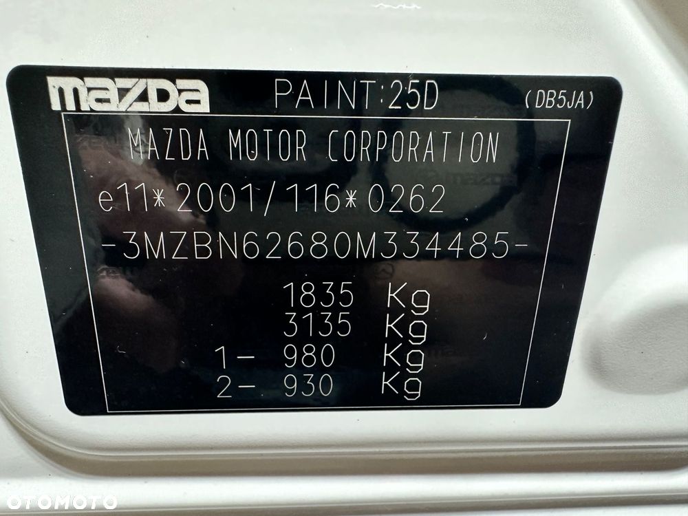 Mazda 3 2.0 Skyenergy EU6 - 22