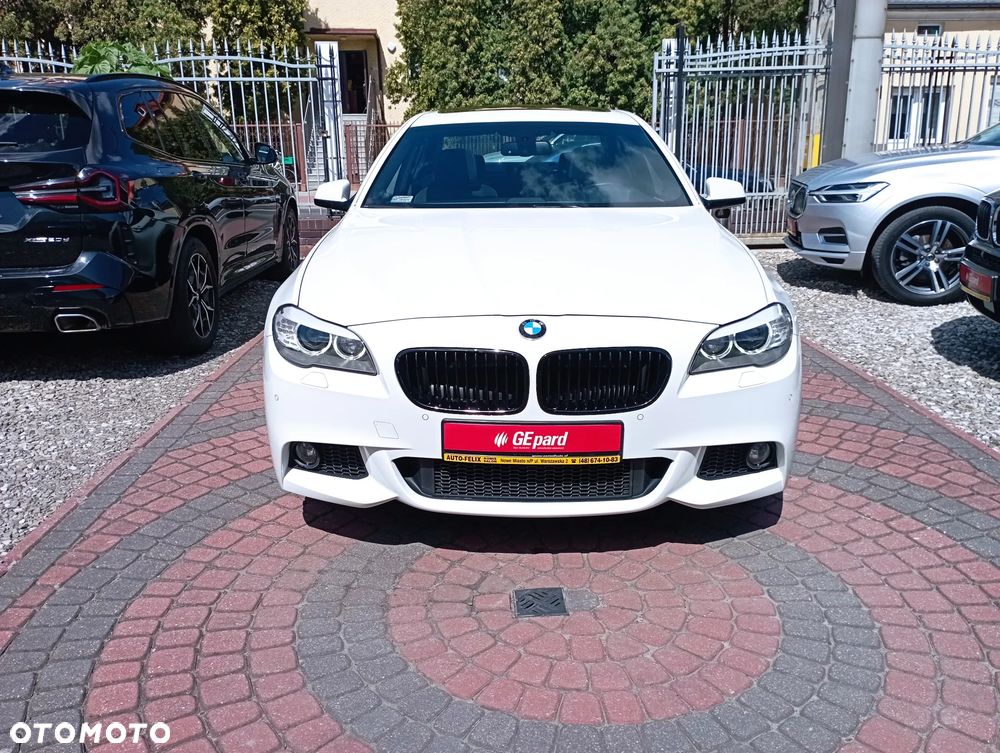 BMW Seria 5 535d xDrive - 2