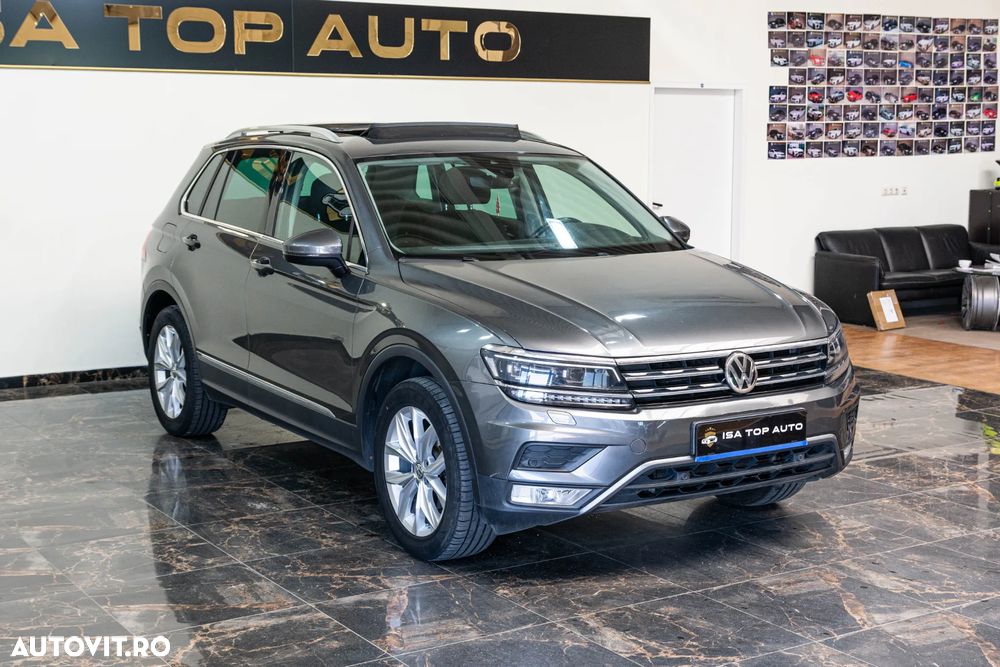 Volkswagen Tiguan 2.0 TDI 4Motion DSG BMT Sport & Style - 11