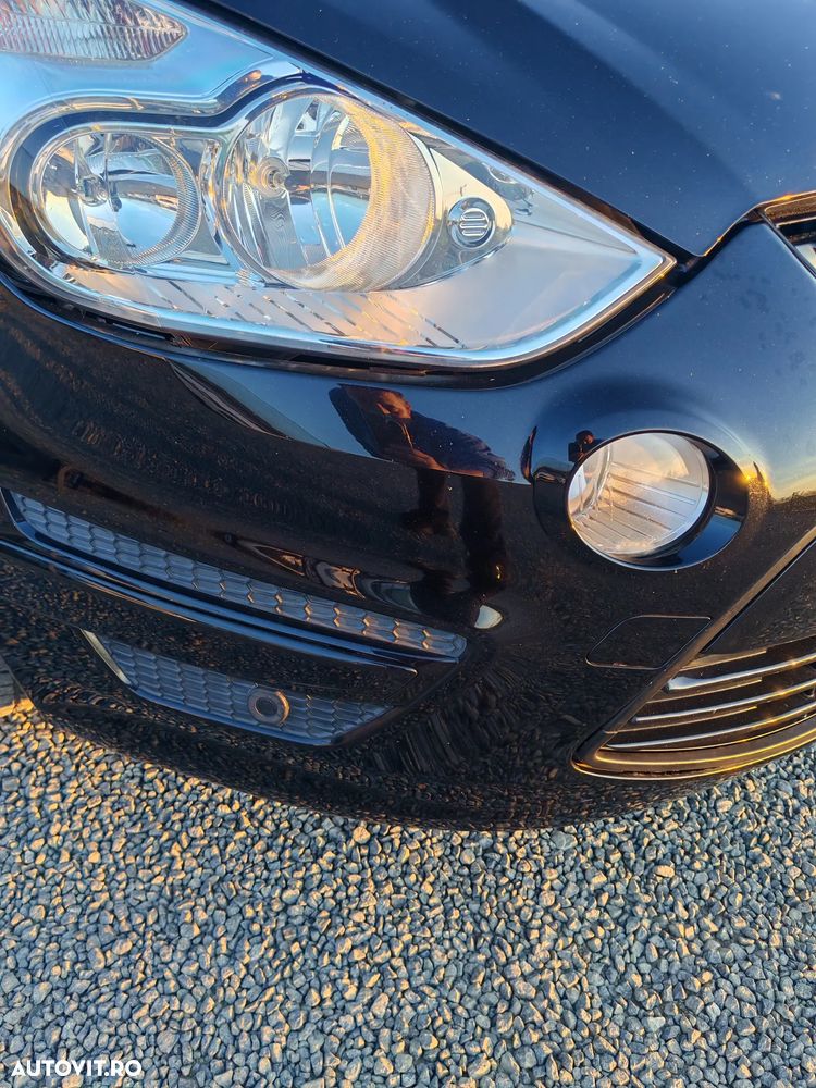 Ford S-Max 2.0 TDCi Titanium - 8