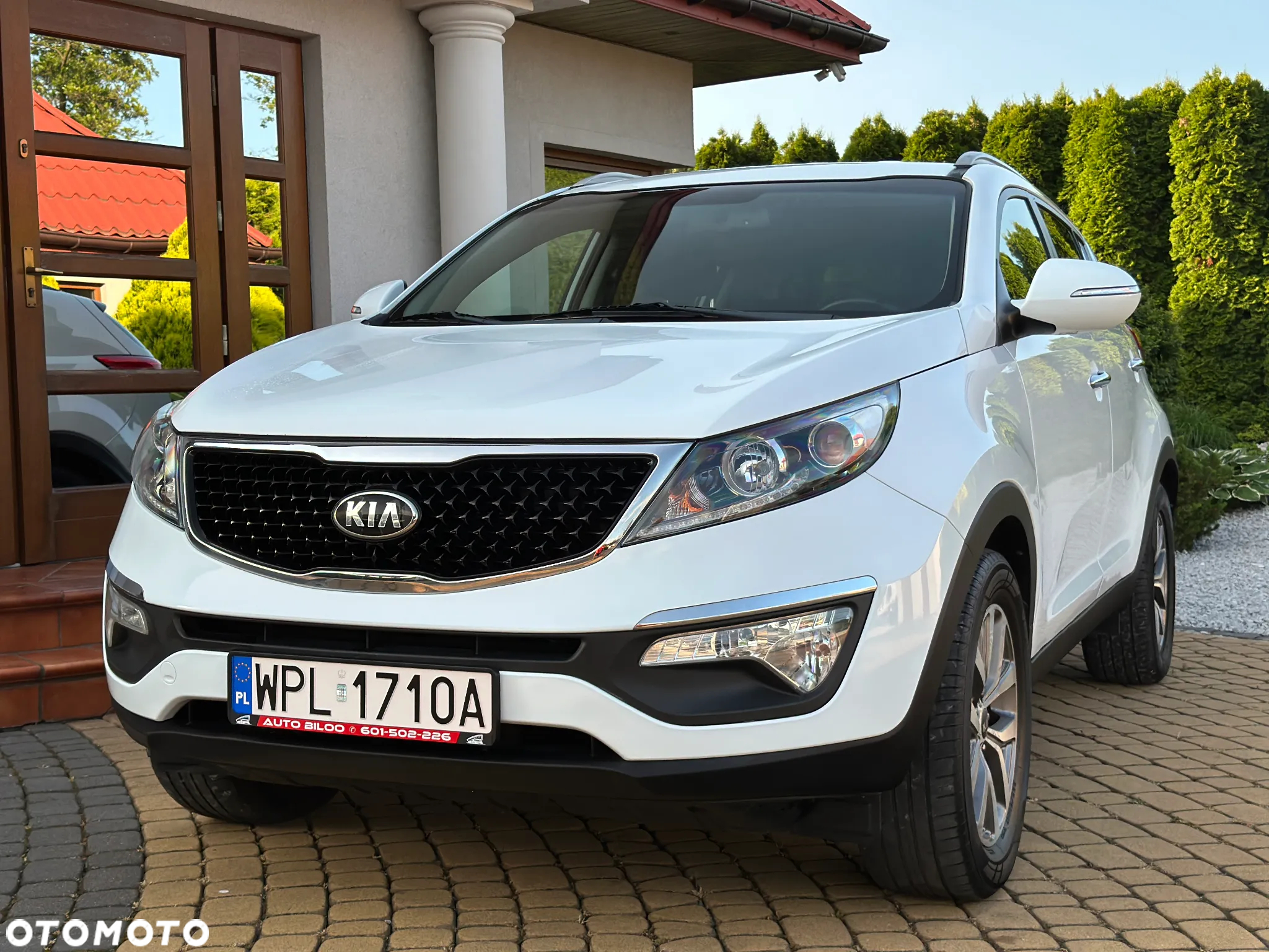 Kia Sportage 1.6 GDI XL 2WD - 29
