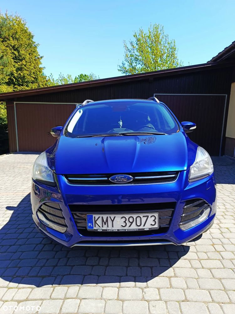 Ford Kuga 2.0 TDCi AWD Titanium - 1