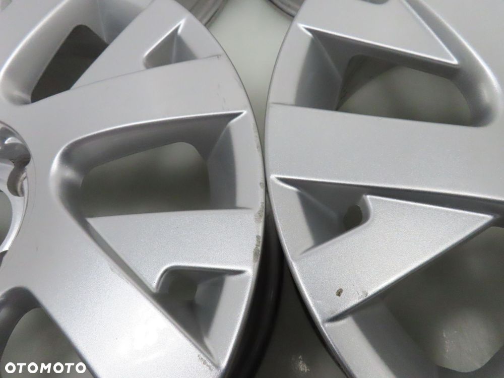 Alufelgi 17'' Citroen C4 4x108 6,5J ET26 - 5