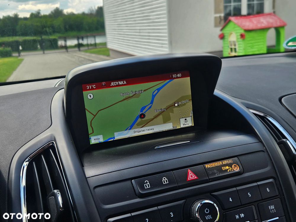 Opel Zafira Tourer 2.0 CDTI Automatik Innovation - 34