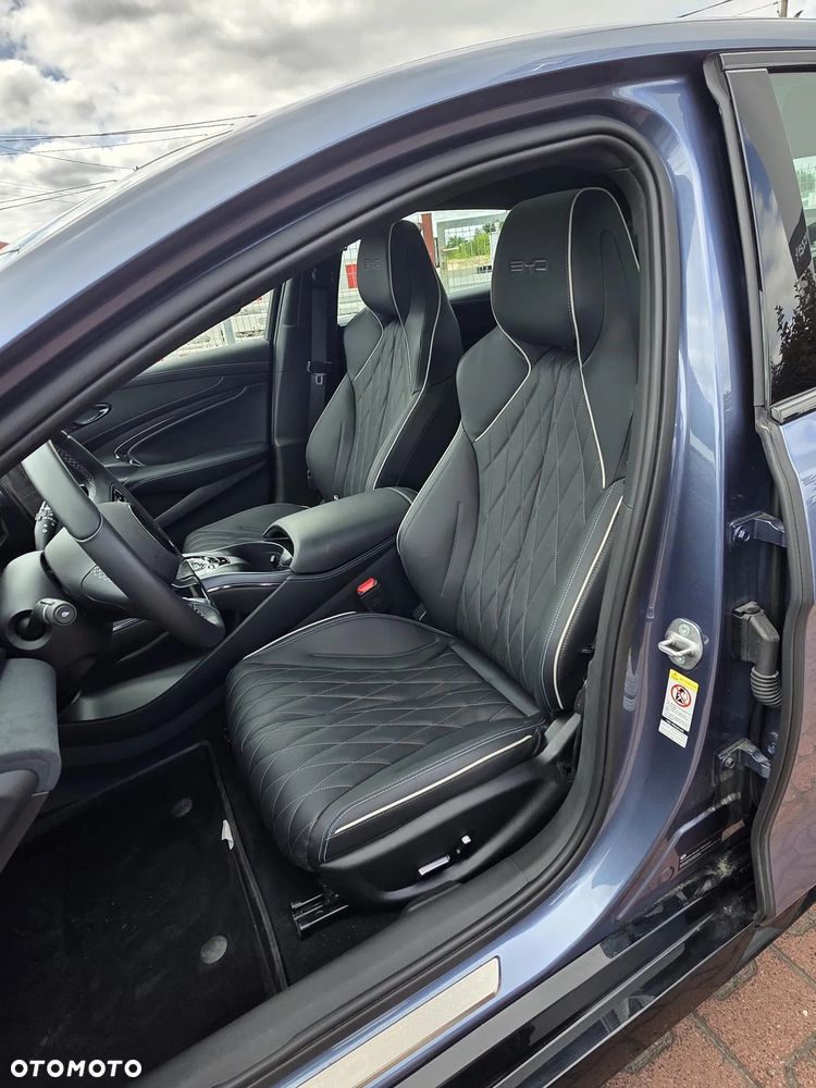 BYD Seal 61.4kWh Comfort - 13