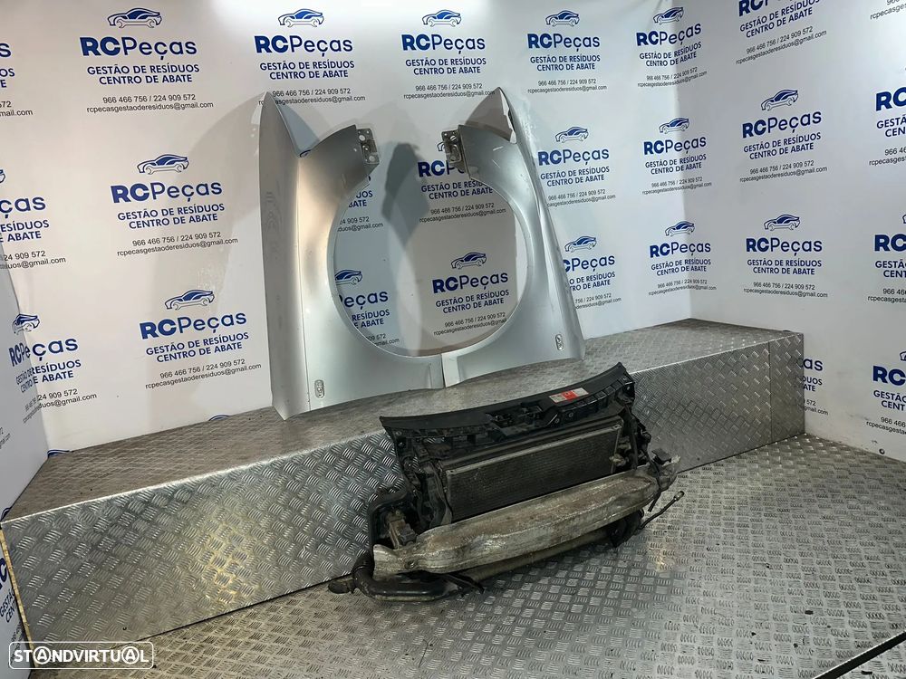 .Frente Completa Original Audi A6 C6 2.0 TDi Diesel S Line 2004 - 2011 - 5