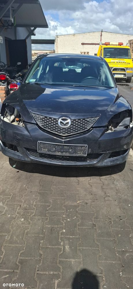 Mazda 3 na części 1,6 DI turbo Y601, Y642, Y603, Y605 - 2