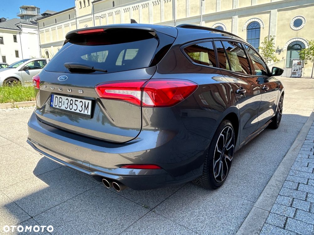 Ford Focus 1.5 EcoBoost STart-Stopp-System ST-LINE - 7