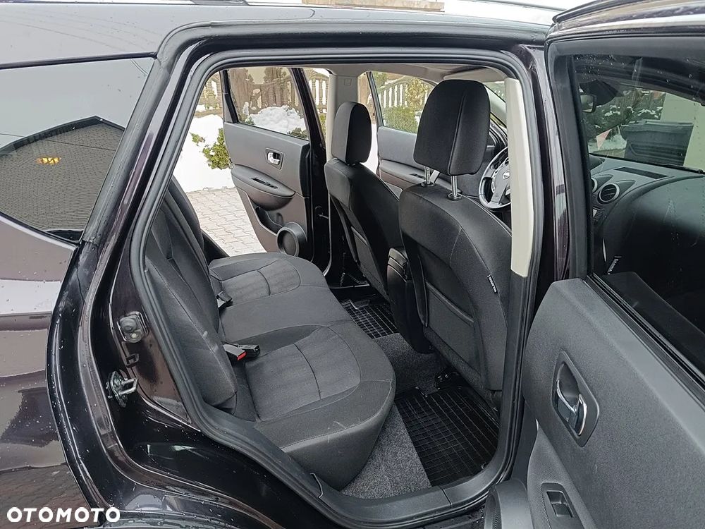 Nissan Qashqai 2.0 4x4 Tekna - 11