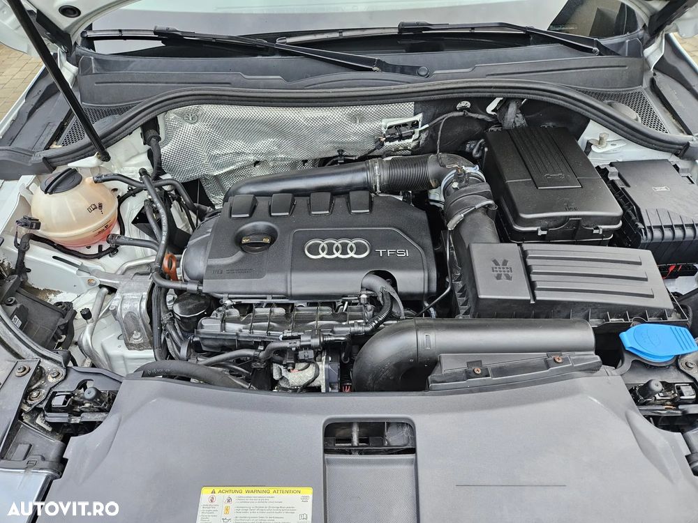 Audi Q3 2.0 TFSI Quattro - 16