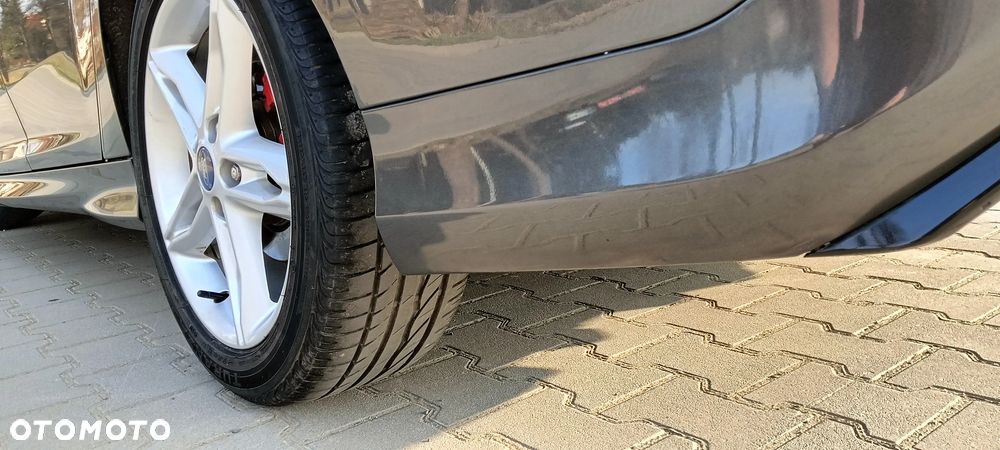 Ford Focus 1.5 TDCi DPF Start-Stopp-System ST-Line - 27