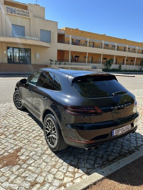 Porsche Macan 2.0T - 17