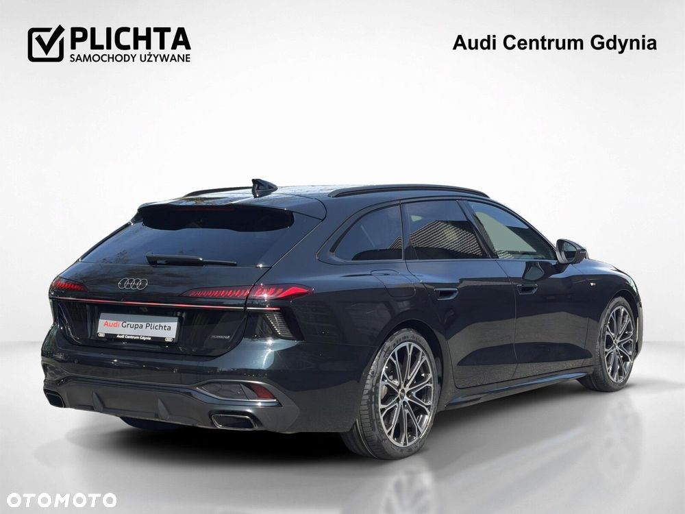 Audi A6 Avant TFSI mHEV Quattro S tronic - 6