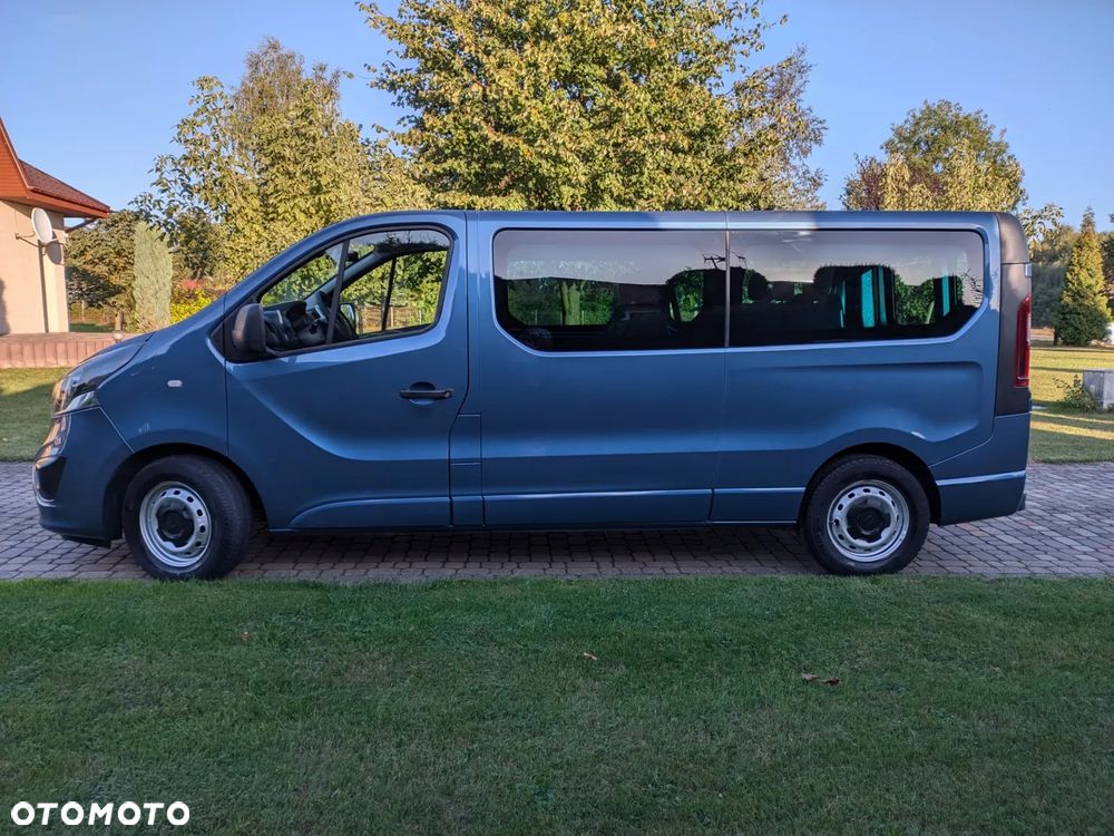 Opel Vivaro 1.6 CDTI L2H1 S&S - 9