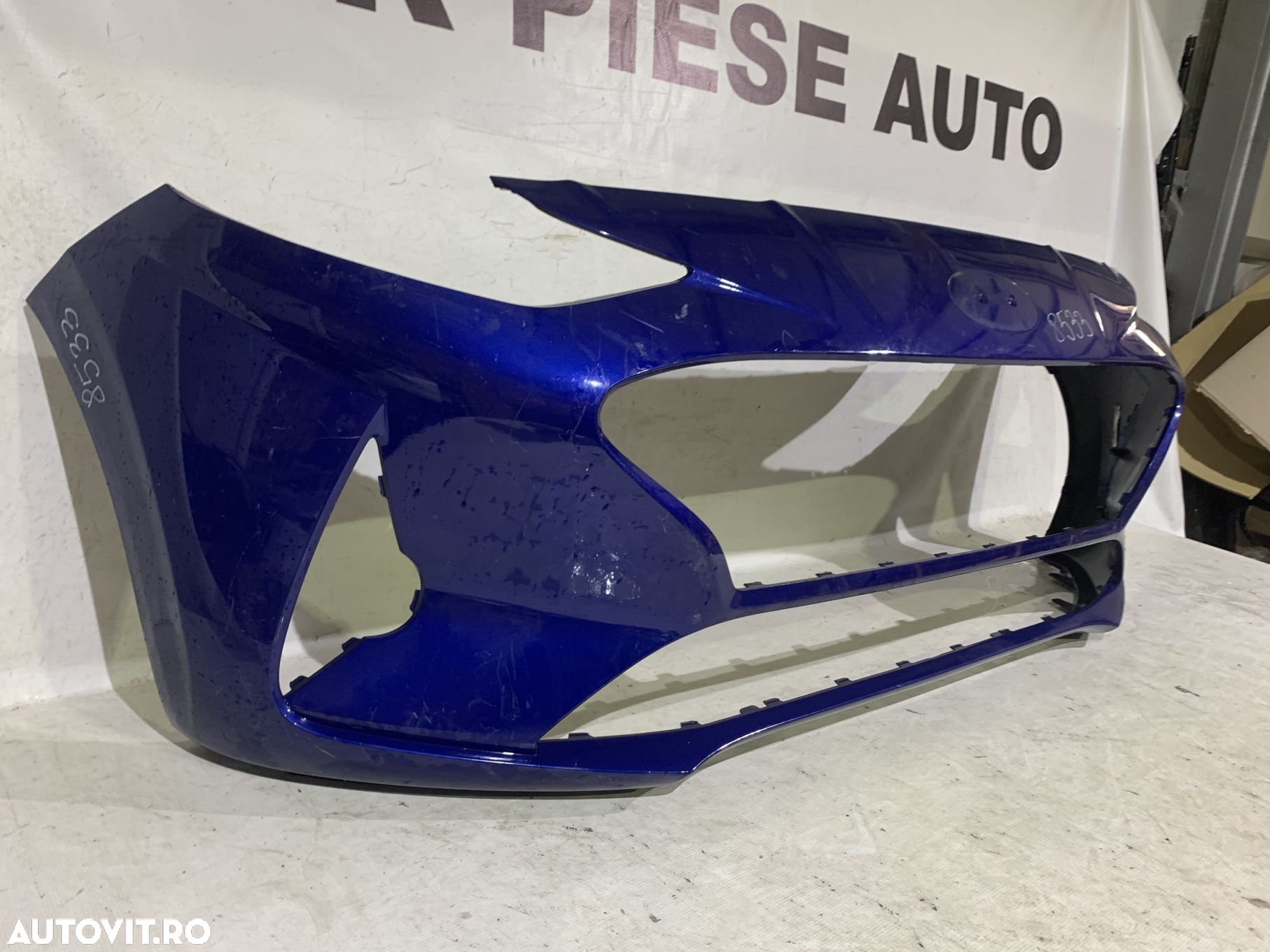 Bara fata Hyundai I10, 2020, 2021, 2022, 2023, 2024, cod origine OE 86511-K7000, in stare foarte buna. - 3