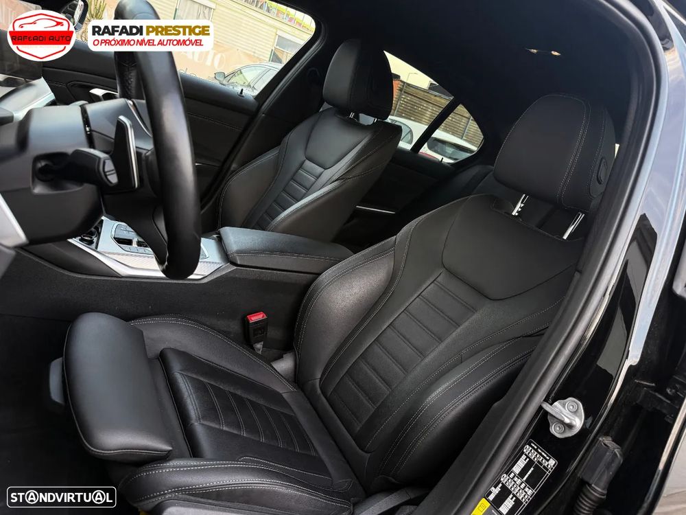 BMW 330 e Aut. M Sport - 18