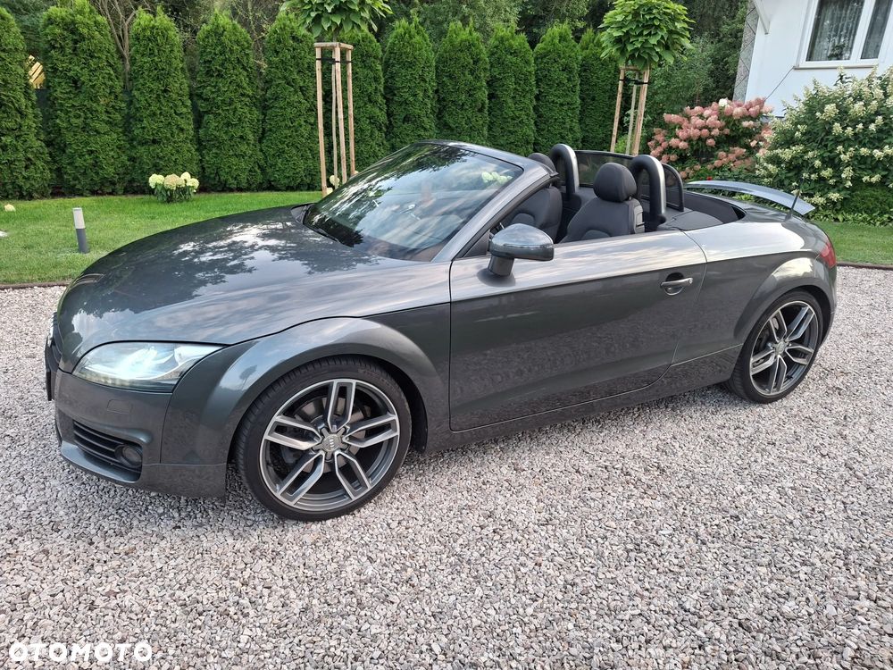 Audi TT Roadster 1.8 TFSI - 20