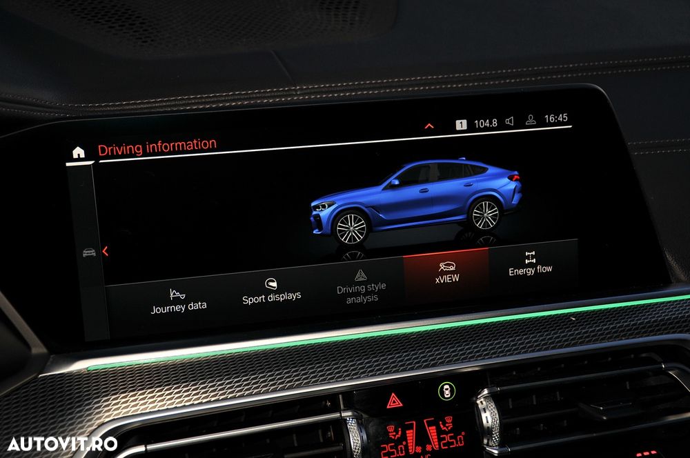 BMW X6 xDrive30d - 21