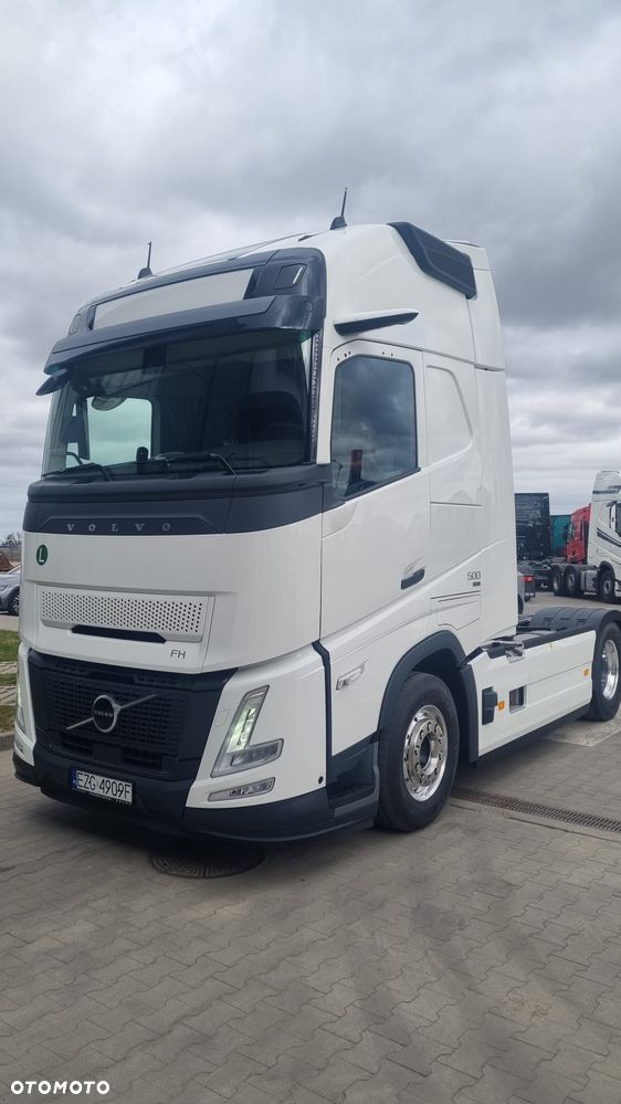 Volvo FH 500 AERO / RETARDER / I-COLD / NIE I-SAVE / NOWE - 3