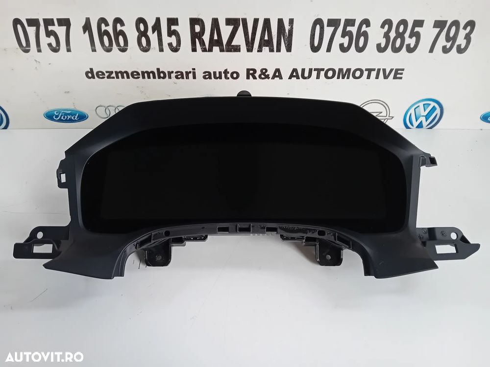 Ceasuri Bord Digitale BMW G20 G21 G22 G23 G26 G01 G02 G05 G06 G30 G31 Fara HUD - 1