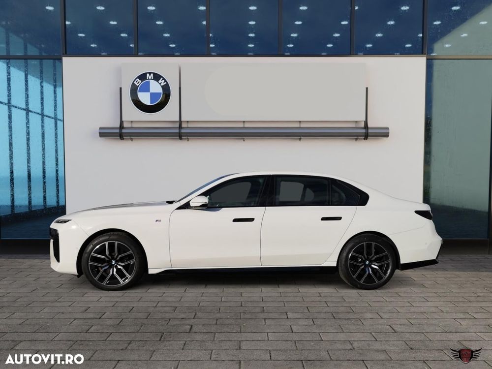 BMW Seria 7 740d xDrive - 23