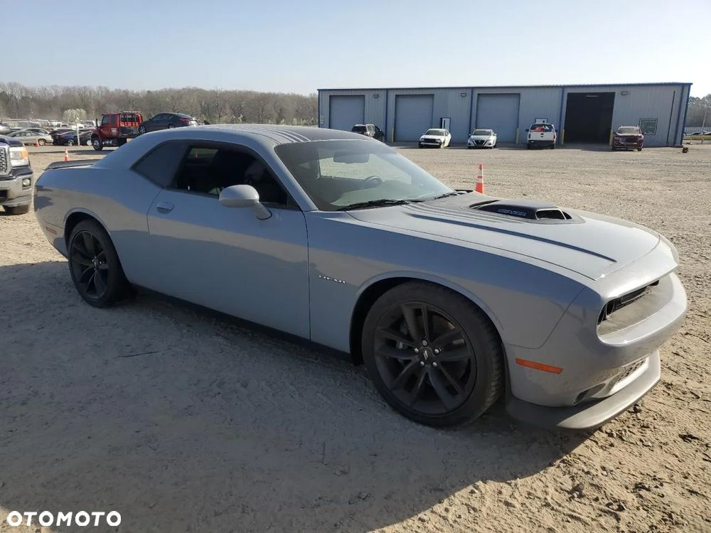 Dodge Challenger Automatik R/T Plus - 1