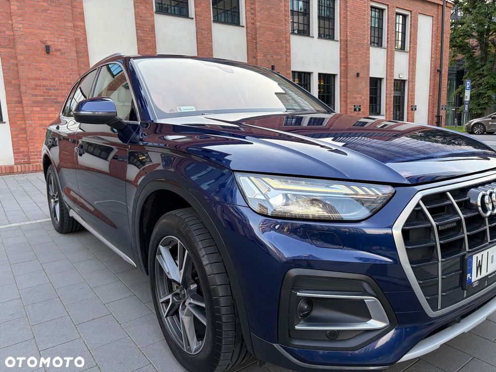 Audi Q5 45 TFSI mHEV Quattro Advanced S tronic - 19