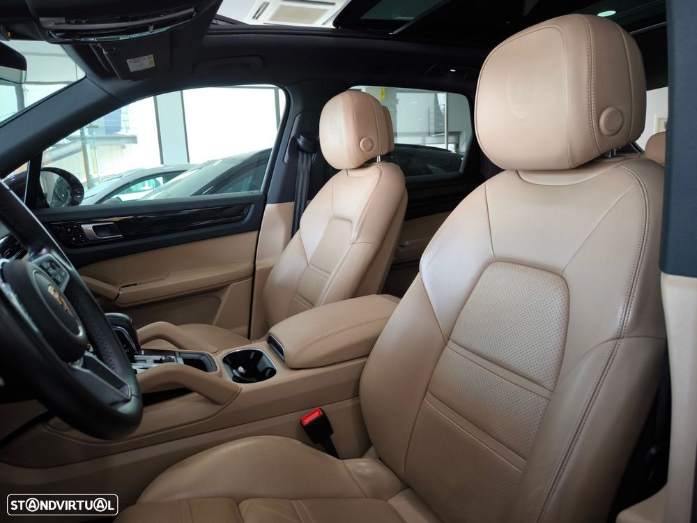 Porsche Cayenne E-Hybrid - 10