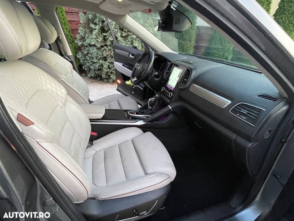 Renault Koleos TCe 160 EDC GPF INITIALE PARIS - 23