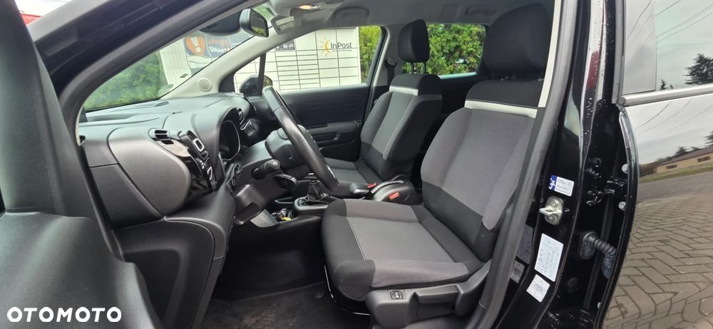 Citroën C3 Aircross PureTech 130 Stop & Start OPF Shine - 31