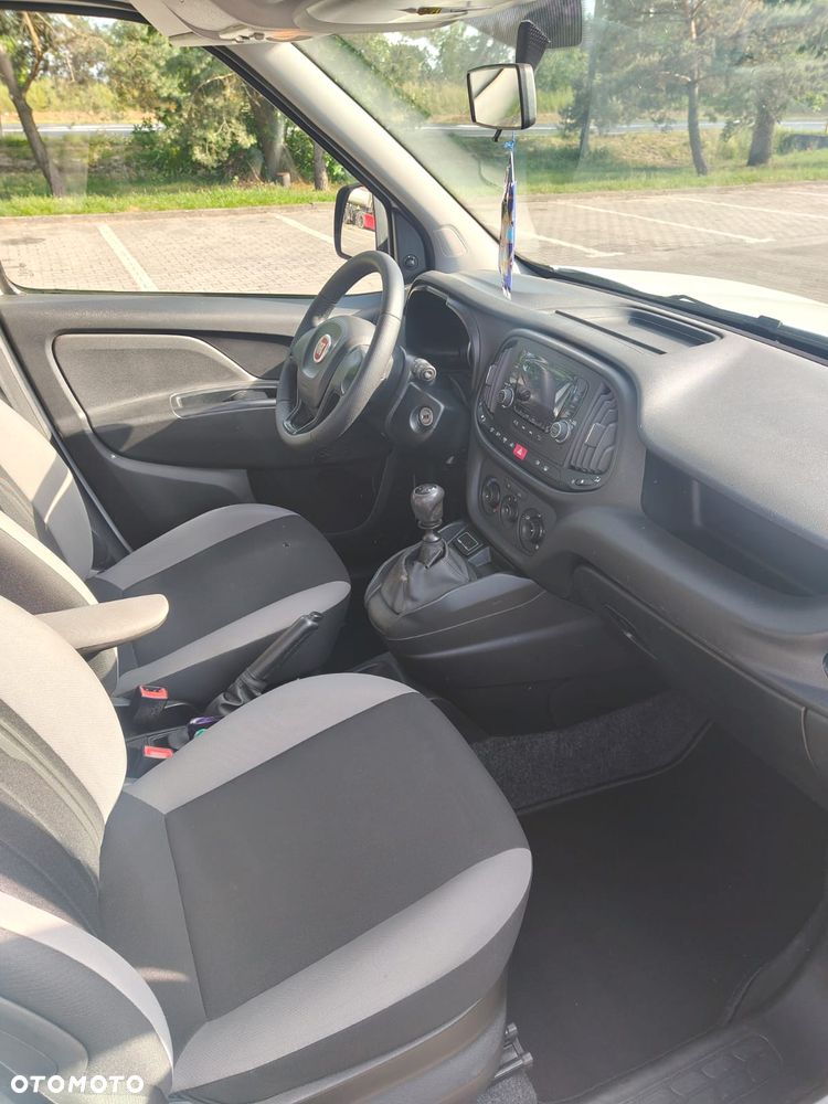 Fiat Doblo - 12