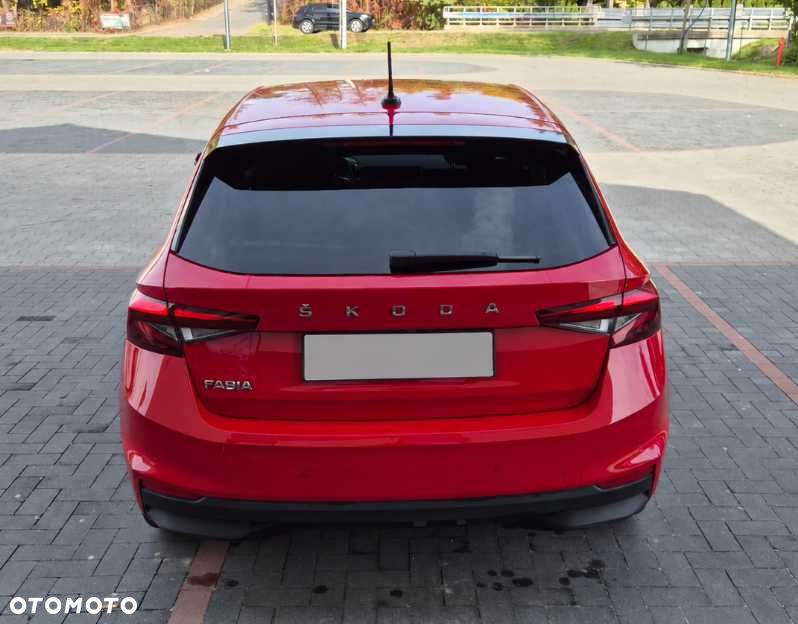 Skoda Fabia - 6