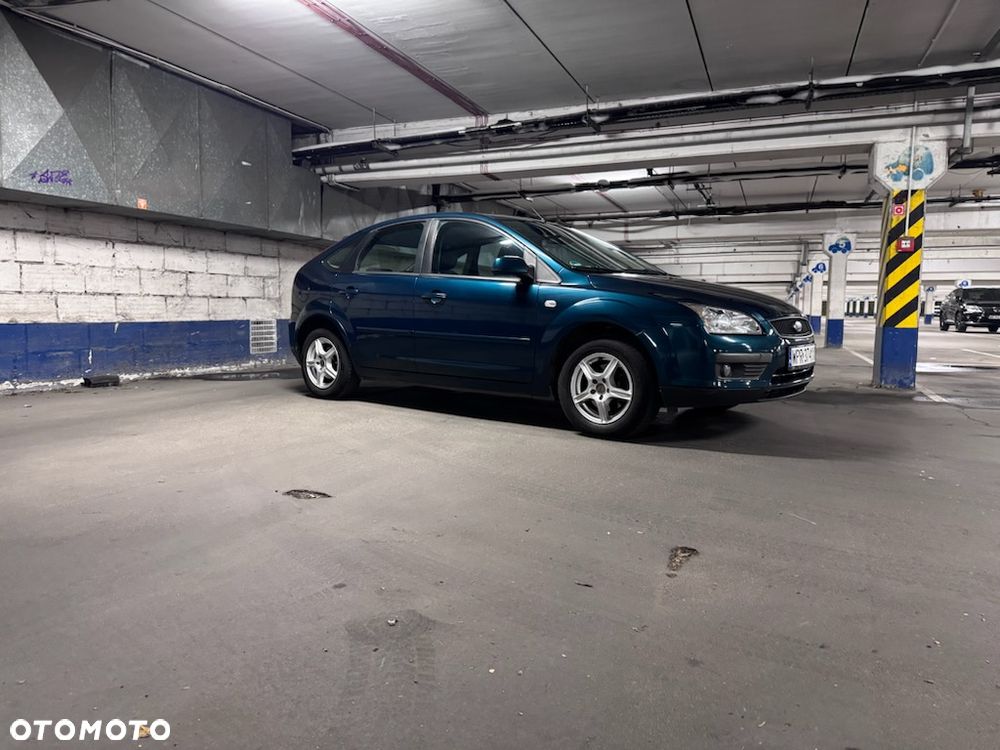 Ford Focus 1.6 Platinium X - 10