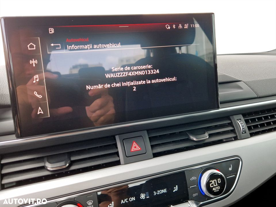 Audi A4 Limuzina 40 TDI quattro S tronic advanced - 22