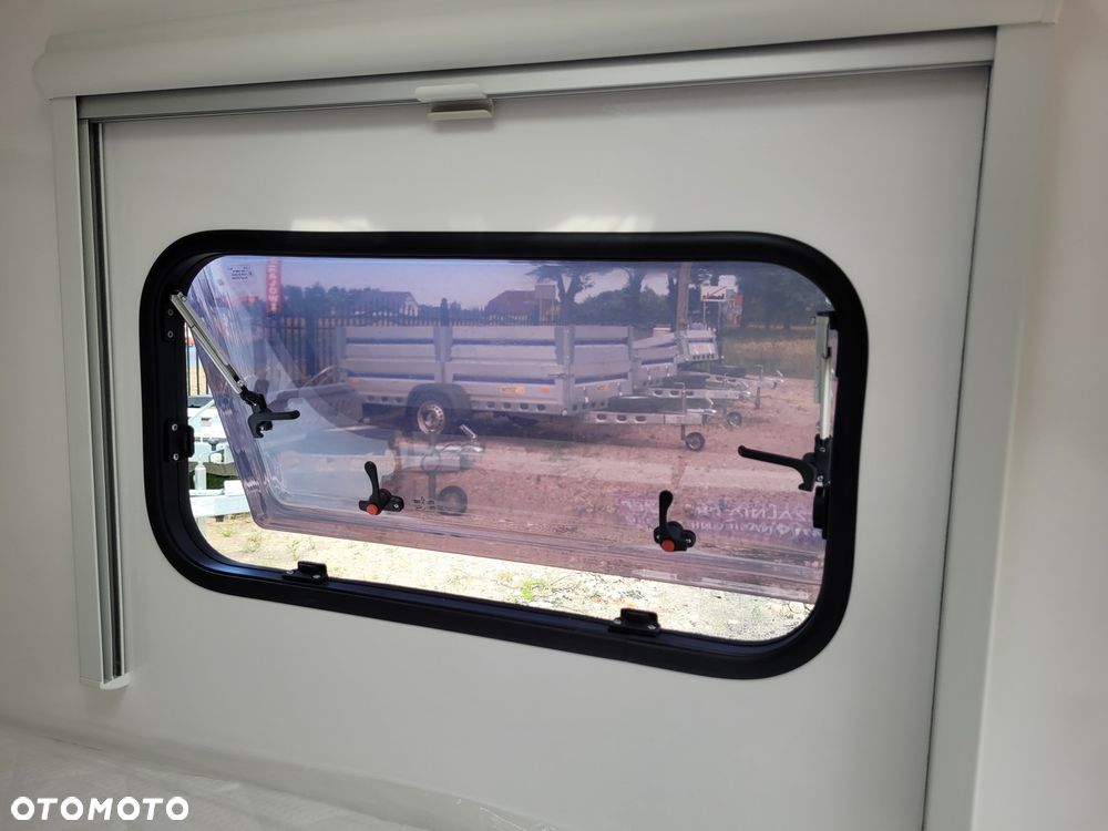 TOMPLAN Mini Kamper DMC 750 kg - 9