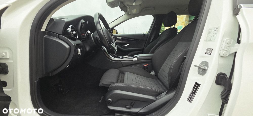 Mercedes-Benz Klasa C 200 d 9G-TRONIC - 7