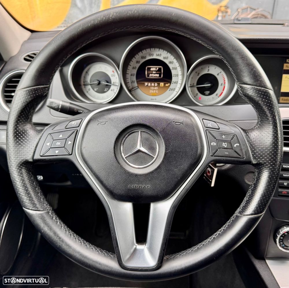 Mercedes-Benz C 220 - 24