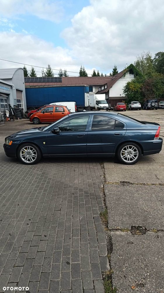 Volvo S60 - 2