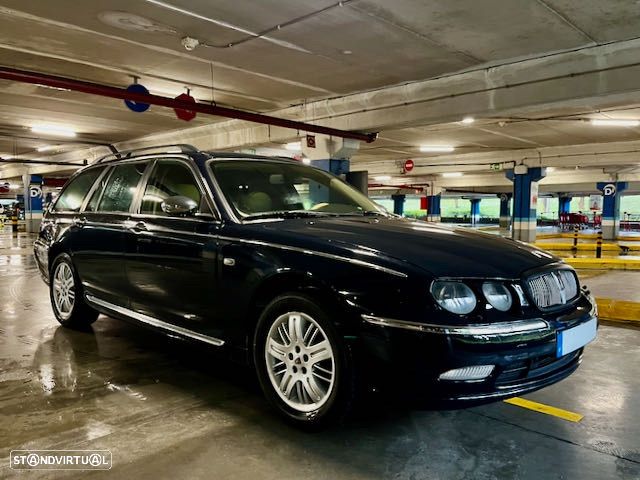 Rover 75 Tourer - 12