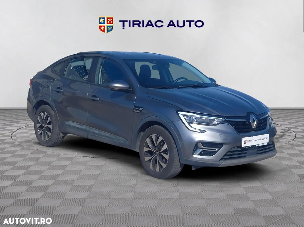 Renault Arkana - 8