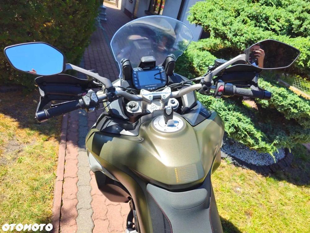 Ducati Multistrada - 13