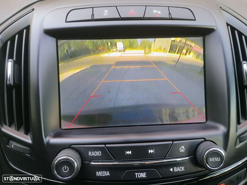 Opel Insignia Sports Tourer 2.0 CDTi Sport S/S - 14