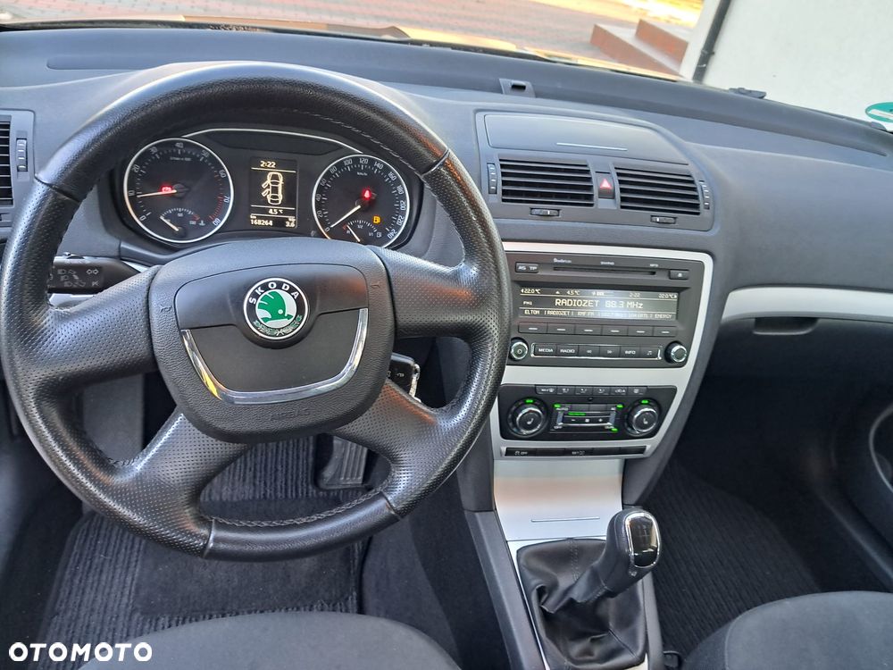 Skoda Octavia 1.8 TSI Fresh - 6