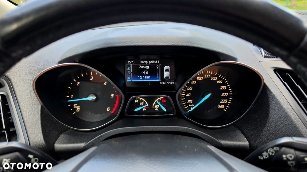 Ford Kuga 2.0 TDCi 4x4 SYNC - 27