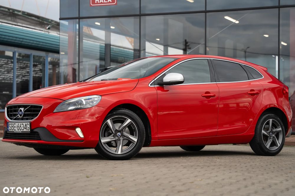 Volvo V40 D2 RDesign - 8