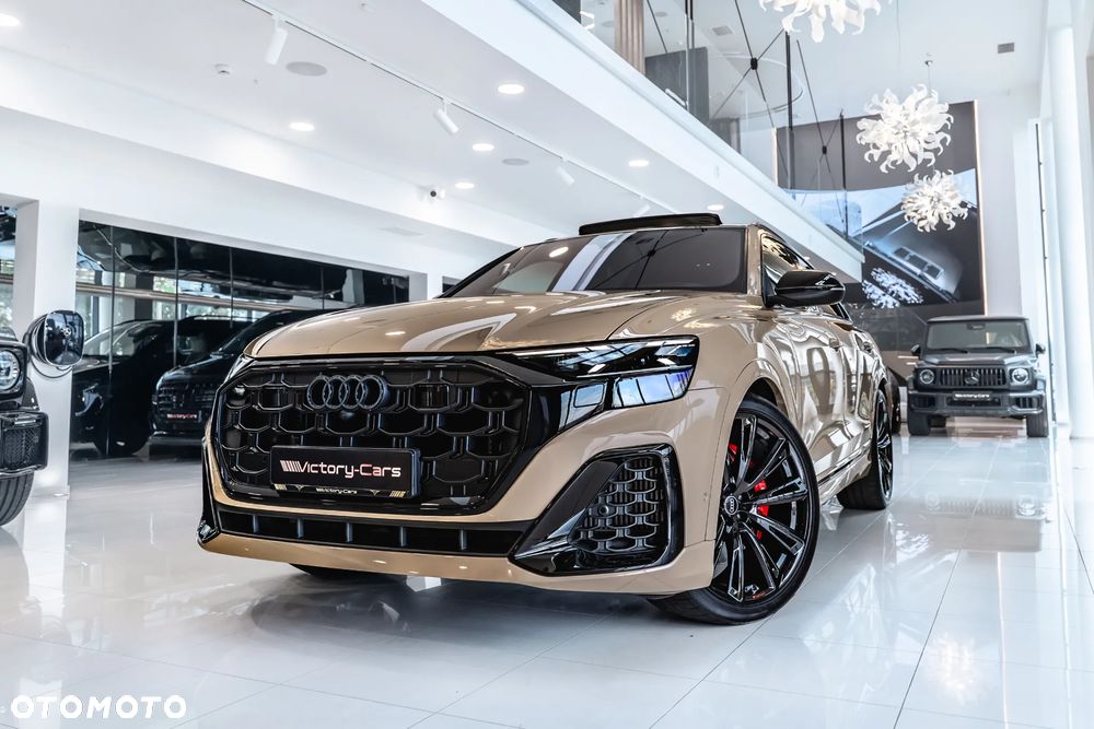 Audi SQ8 - 2