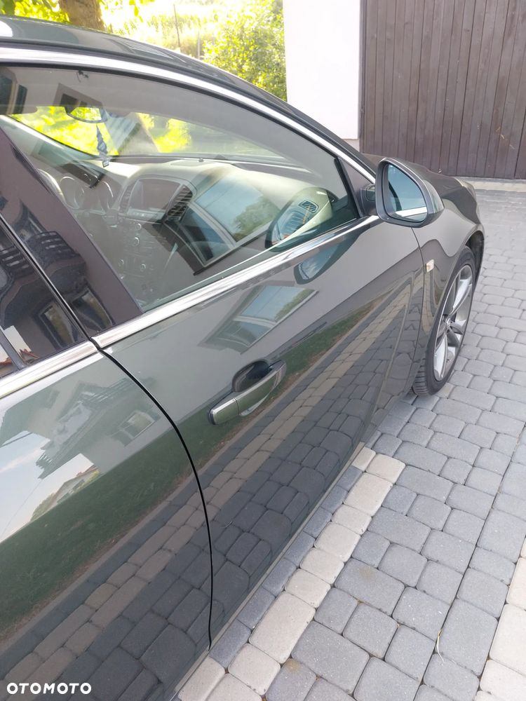 Opel Insignia 2.8 T V6 Sport 4x4 - 14